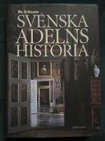 Svenska adelns historia