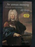 Av annan mening : Karolinen Axel Gyllenkrok