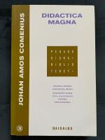 Didactica magna : Stora undervisningsl&auml;ran