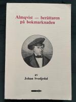 Almqvist - ber&auml;ttaren p&aring; bokmarknaden