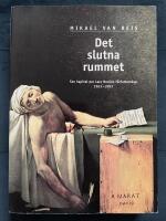 Det slutna rummet : sex kapitel om Lars Nor&eacute;ns f&ouml;rfattarskap 1963-1983