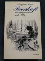 Pennskaft - kvinnliga journalister i svensk dagspress 1690-1975