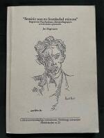 "Sensitiv som en frostskadad mimosa" : biografi &ouml;ver Paul Andersson, Metamorfosgruppen och femtitalets nyromantik