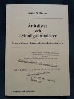 &Aring;ttitalister och kvinnliga &aring;ttitalister: Genus och kanon i litteraturhistoriska &ouml;versiktsverk