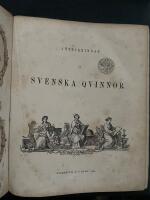 Anteckningar om Svenska Qvinnor