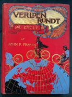 Verlden rundt p&aring; cycle. Tjugofem m&aring;naders ridt p&aring; bicykel genom Europa Asien och Amerika.