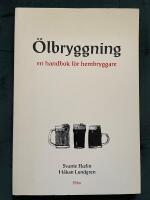 &Ouml;lbryggning : en handbok f&ouml;r hembryggare