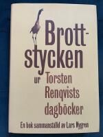 Brottstycken ur Torsten Renqvists dagb&ouml;cker