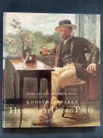 Konstn&auml;rsparet Hanna och Georg Pauli