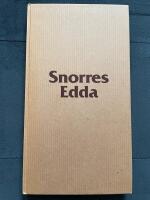 Snorres Edda