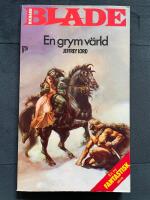 Blade 4. En grym v&auml;rld