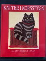 Katter i korsstygn