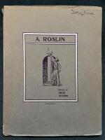 Alexander Roslin. En studie.