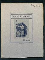 Gustaf Lundberg. En studie