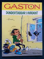 Dundertabbar i kvadrat - Gaston 9