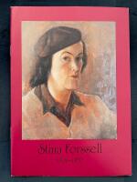 Stina Forssell 1906-1970