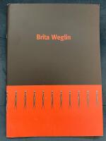 Brita Weglin - j&auml;rnsmide grafik 1993-1996