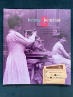 Kvinna & konstn&auml;r : Om Agnes de Frumerie och skapandets f&ouml;ruts&auml;ttningar vid sekelskiftet