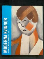 Moderne kvinder : kvindelige malere i Norden 1910-1930