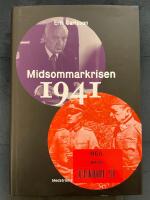 Midsommarkrisen 1941