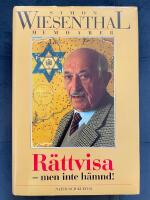 R&auml;ttvisa-men inte h&auml;mnd!