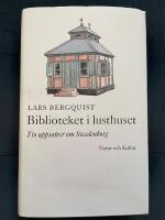 Biblioteket i lusthuset : Tio uppsatser om Swedenborg