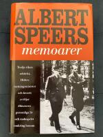 Albert Speers memoarer