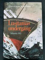 Lusitanias underg&aring;ng