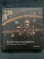 Kyrkornas hemligheter : mellersta Sverige