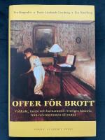 Offer f&ouml;r brott