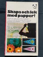 Skapa och lek med papper