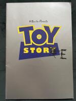 Toy Store A Swedish Mentality group show 1997 art exhibition catalogue LACE