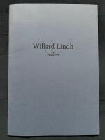 Willard Lindh : m&aring;leri