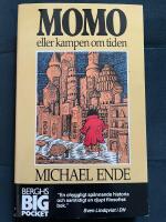 Momo eller Kampen om tiden
