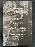 Brev, ess&auml;er, noveller