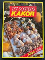 177 sorters kakor - Allers b&auml;sta