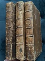 The Spectator : volume the first - volume the third