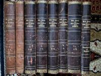 Historiskt-geografiskt och statistiskt lexikon &ouml;fver Sverige. I-VII. + Supplement. + Till&auml;gg. + Register.