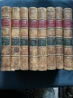 The History of Sir Charles Grandison. In a series of Letters by Mr Samuel Richardson, author of Pamela and Clarissa. In eight volumes. The Seventh Edition.