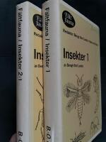 F&auml;ltfauna &ndash; Insekter 1 + 2:1 