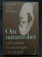 Om naturtrohet och andra funderingar om konst