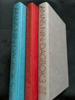 Dagbok 3-5 1939-1954