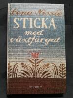 Sticka med v&auml;xtf&auml;rgat