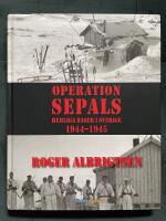 Operation Sepals : hemliga baser i Sverige 1944-1945