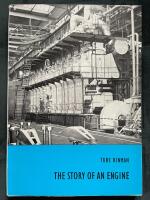 The Story of an Engine. 25:th Anniversary of the G&ouml;taverken Diesel Engine.