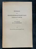 Bidrag till V&auml;nersborgstraktens f&ouml;rhistoria : I Sten&aring;lderbebyggelsen