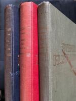 Svensk kust-handbok del I-III [ kusthandbok ]