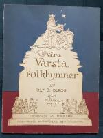 V&aring;ra v&auml;rsta folkhymner