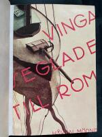 Vinga seglade till Rom