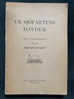 Ur sj&ouml;fartens h&auml;vder: En vandring genom sj&ouml;fartsmuseet